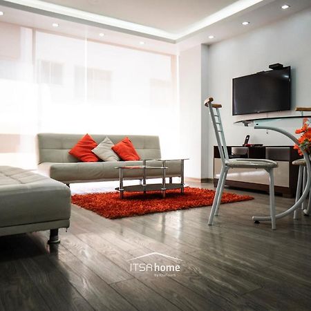 קיטו Itsahome Apartments - Torre Seis מראה חיצוני תמונה