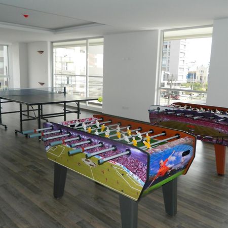 קיטו Itsahome Apartments - Torre Seis מראה חיצוני תמונה