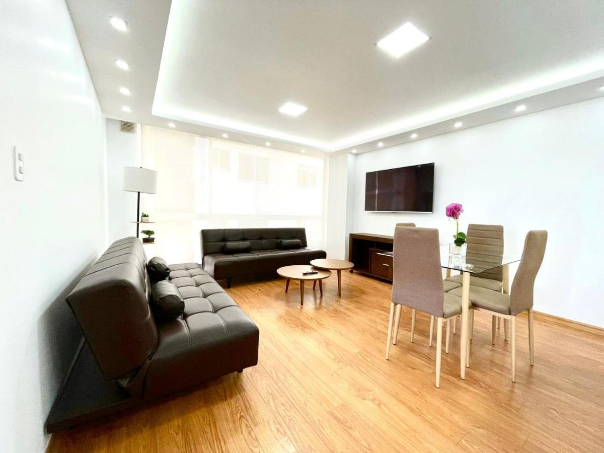 קיטו Itsahome Apartments - Torre Seis מראה חיצוני תמונה