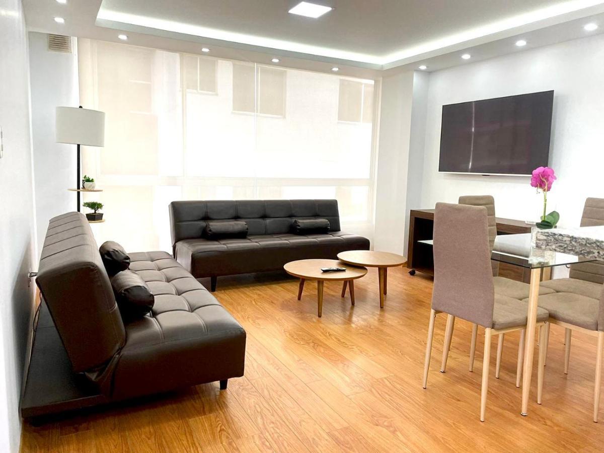 קיטו Itsahome Apartments - Torre Seis מראה חיצוני תמונה