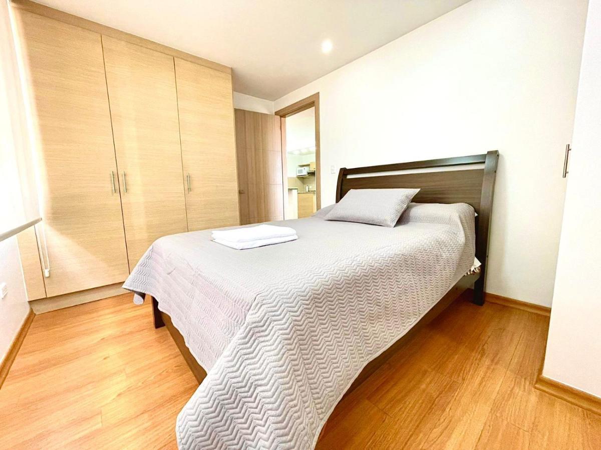 קיטו Itsahome Apartments - Torre Seis מראה חיצוני תמונה