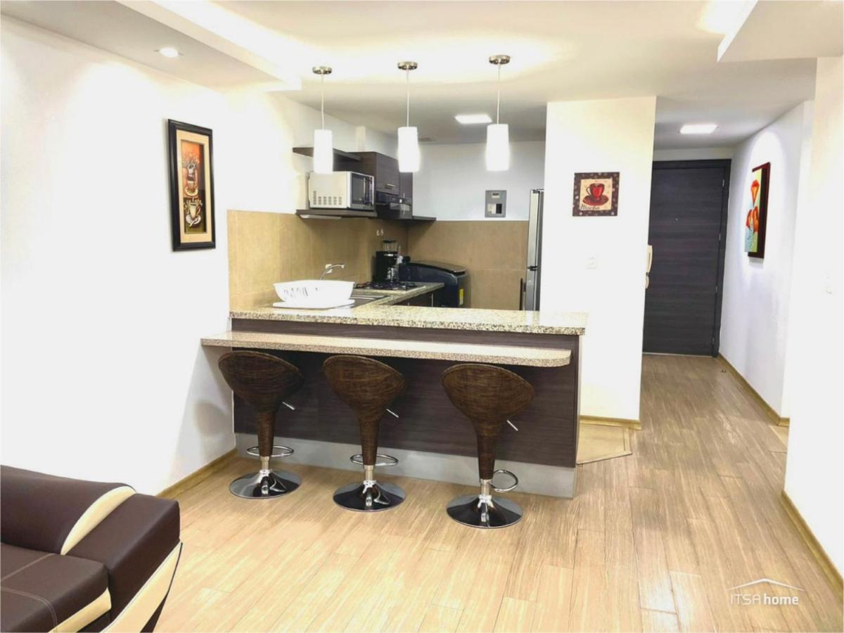 קיטו Itsahome Apartments - Torre Seis מראה חיצוני תמונה