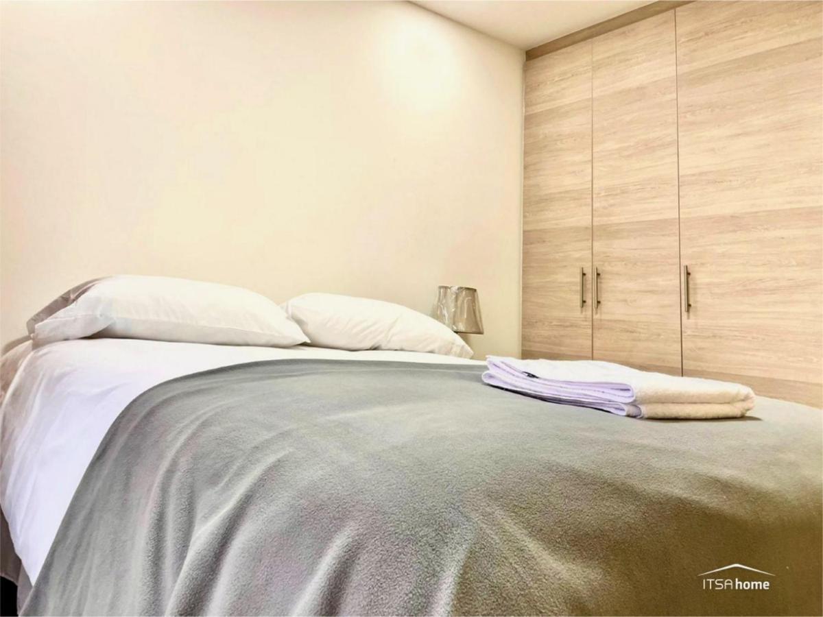 קיטו Itsahome Apartments - Torre Seis מראה חיצוני תמונה
