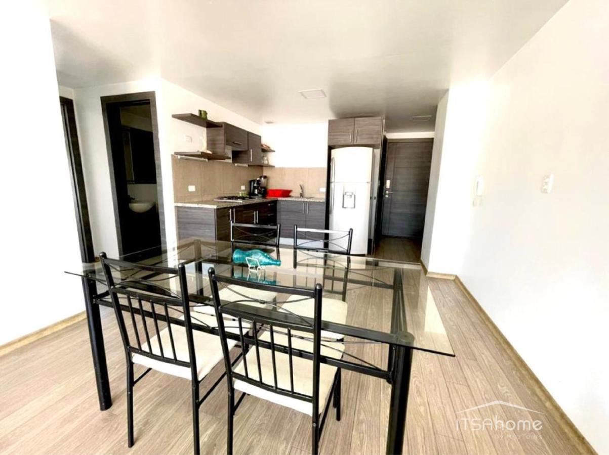 קיטו Itsahome Apartments - Torre Seis מראה חיצוני תמונה