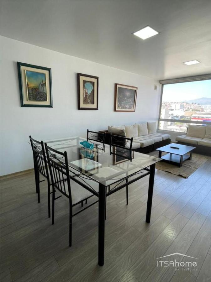 קיטו Itsahome Apartments - Torre Seis מראה חיצוני תמונה