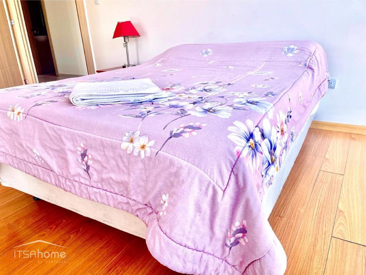 קיטו Itsahome Apartments - Torre Seis מראה חיצוני תמונה