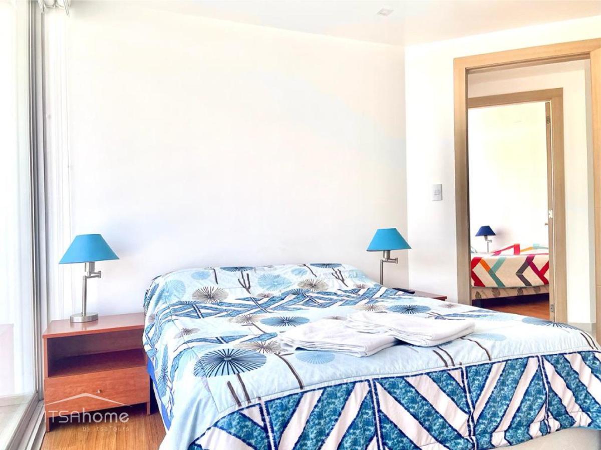 קיטו Itsahome Apartments - Torre Seis מראה חיצוני תמונה