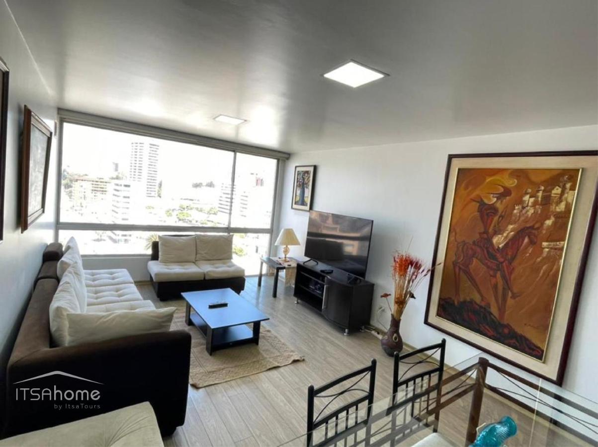 קיטו Itsahome Apartments - Torre Seis מראה חיצוני תמונה