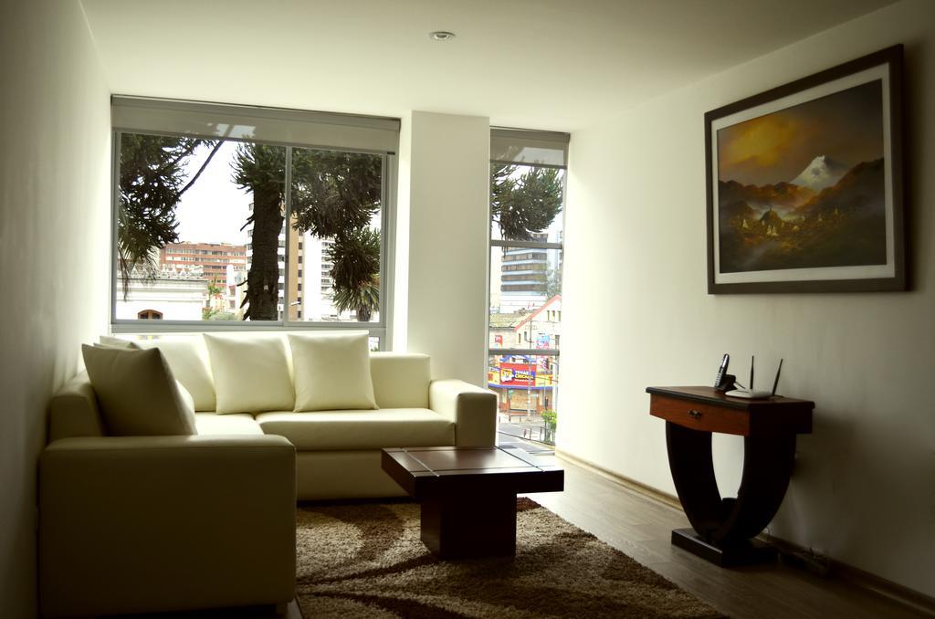 קיטו Itsahome Apartments - Torre Seis חדר תמונה