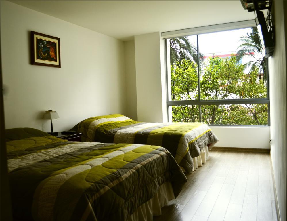 קיטו Itsahome Apartments - Torre Seis חדר תמונה
