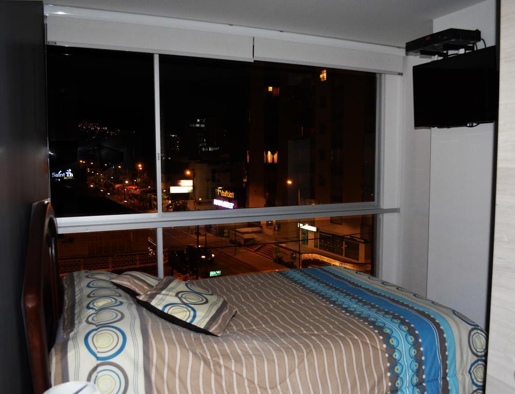 קיטו Itsahome Apartments - Torre Seis חדר תמונה