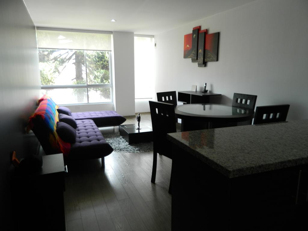 קיטו Itsahome Apartments - Torre Seis חדר תמונה