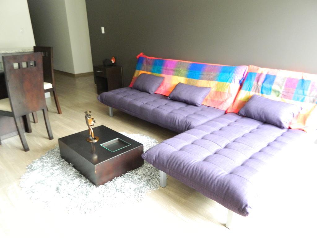 קיטו Itsahome Apartments - Torre Seis חדר תמונה