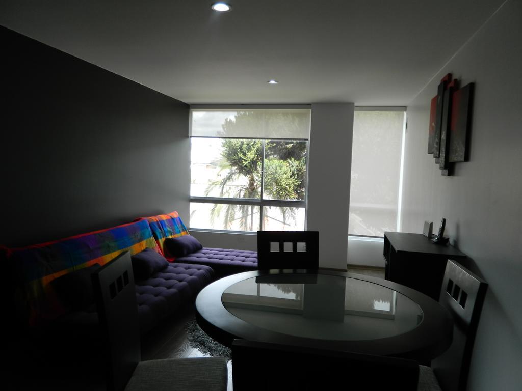 קיטו Itsahome Apartments - Torre Seis חדר תמונה