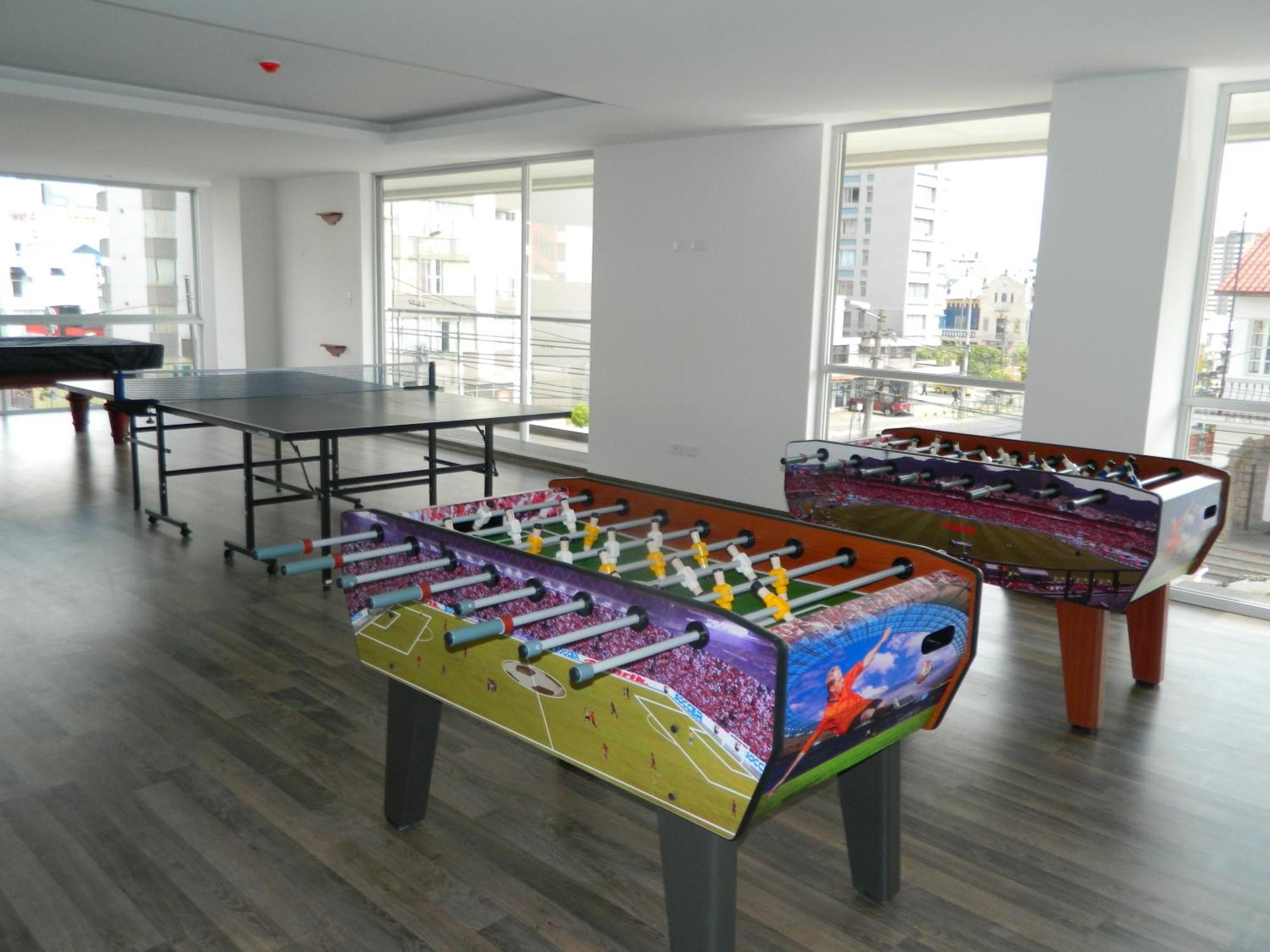 קיטו Itsahome Apartments - Torre Seis מראה חיצוני תמונה