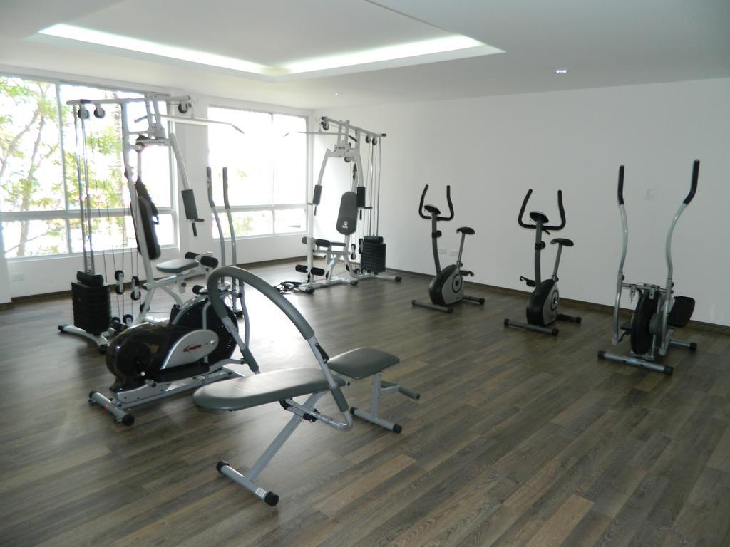 קיטו Itsahome Apartments - Torre Seis מראה חיצוני תמונה