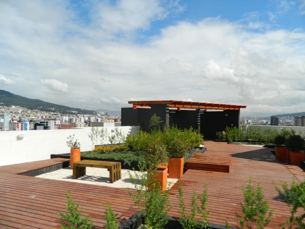 קיטו Itsahome Apartments - Torre Seis מראה חיצוני תמונה