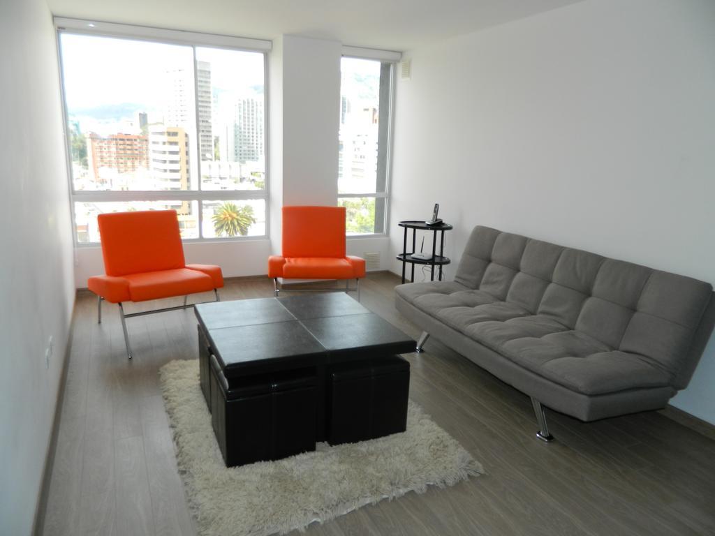 קיטו Itsahome Apartments - Torre Seis חדר תמונה