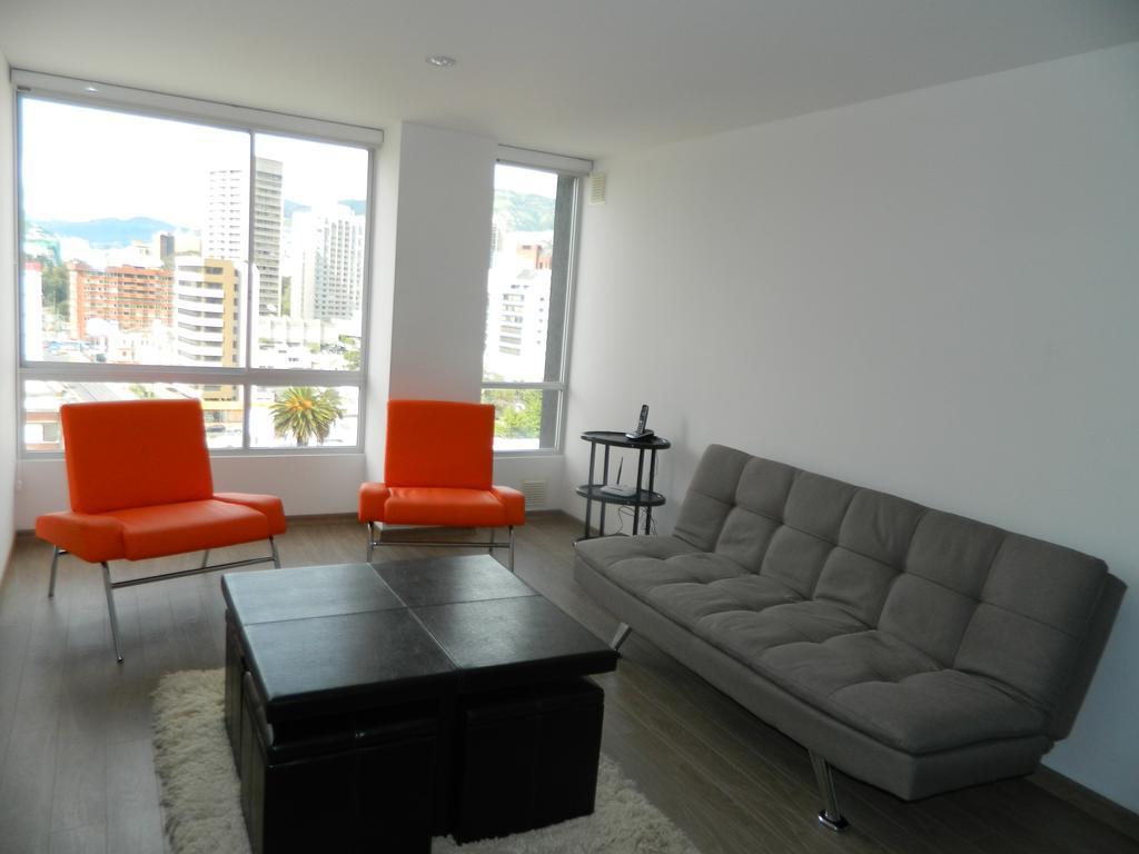 קיטו Itsahome Apartments - Torre Seis חדר תמונה