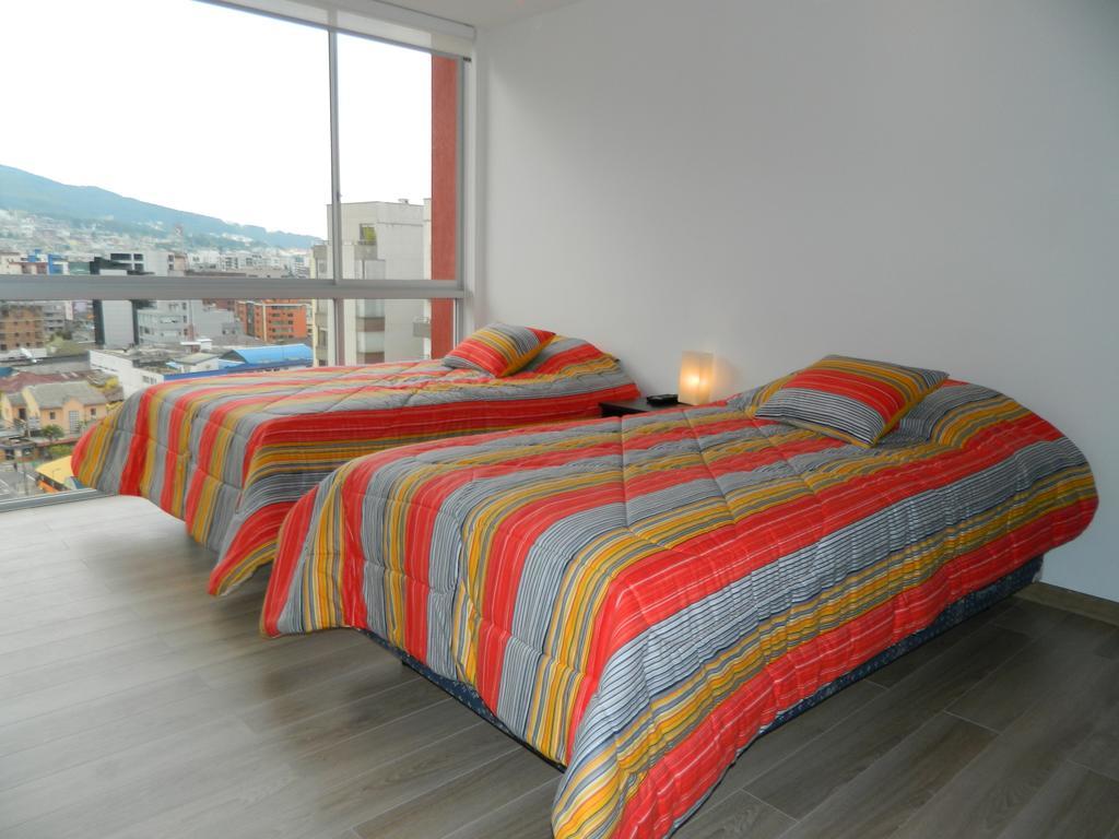 קיטו Itsahome Apartments - Torre Seis חדר תמונה
