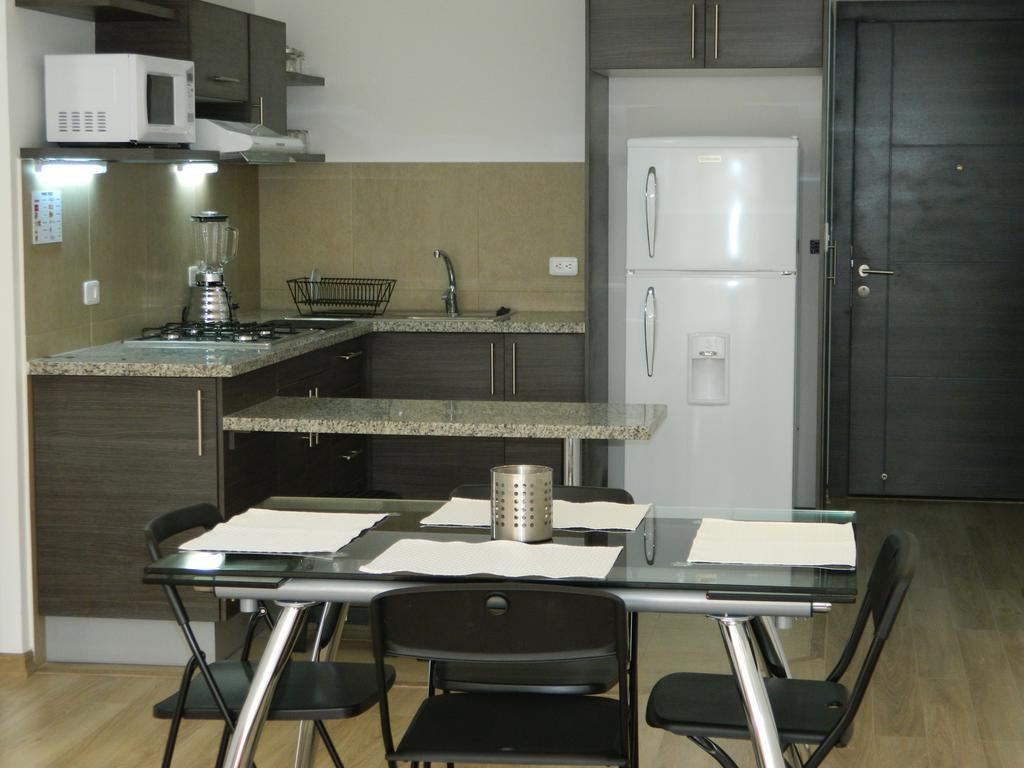 קיטו Itsahome Apartments - Torre Seis חדר תמונה
