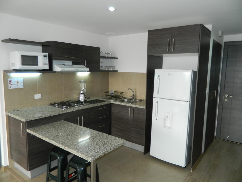 קיטו Itsahome Apartments - Torre Seis חדר תמונה