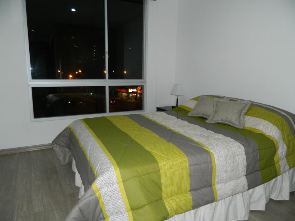 קיטו Itsahome Apartments - Torre Seis חדר תמונה